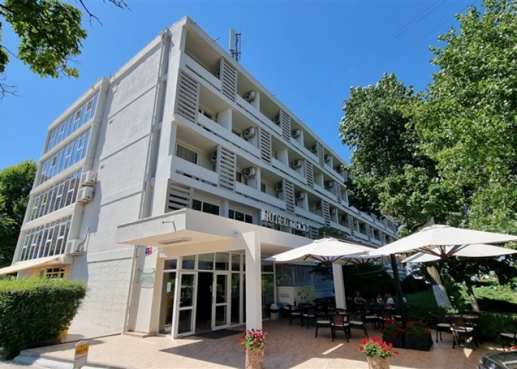 Hotel Delta. FOTO: Direct Booking