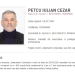 Iulian Cezar Petcu a fost dat în urmărire