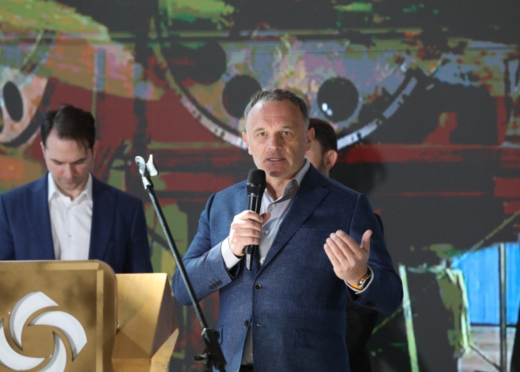 Karoly Borbely, președintele Hidroelectrica