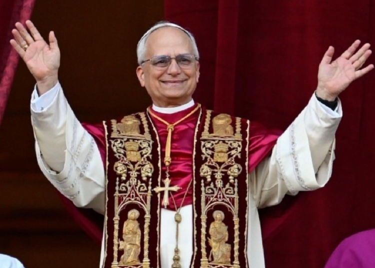 Sursa foto: @VaticanReportIt