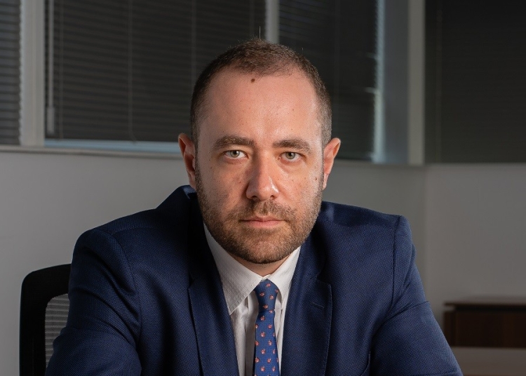 Răzvan POPESCU, directorul general al Romgaz. FOTO: Invest Energy