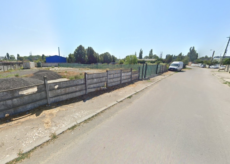 Strada Celulozei - Imagine cu rol ilustrativ