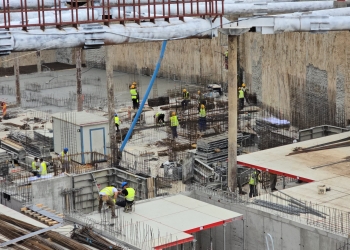 Lucrările continuă la unicul spital de pediatrie din Dobrogea