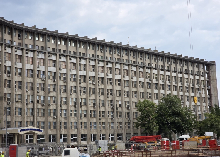 Spitalul Clinic Județean de Urgență Constanța