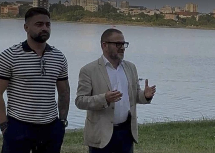 Robert Cercel, Horia Constantinescu