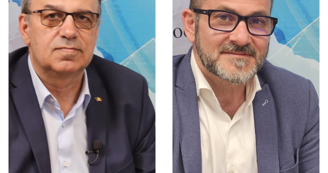 Vergil Chițac, Horia Constantinescu