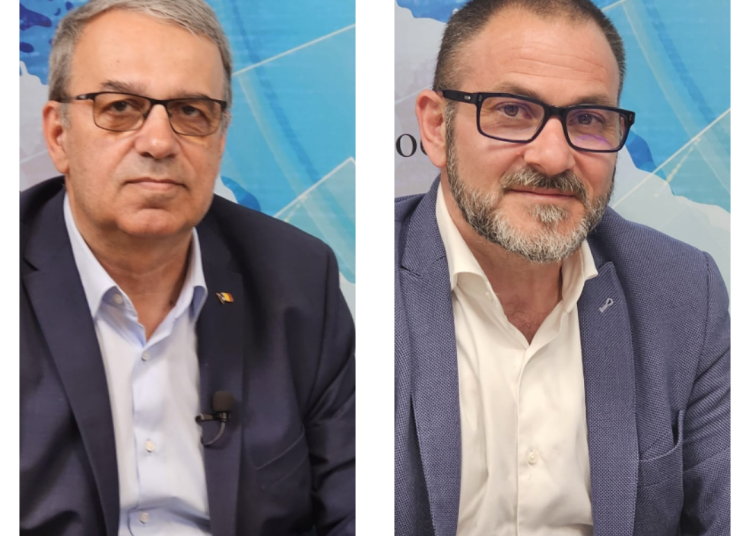 Vergil Chițac, Horia Constantinescu