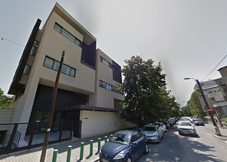 strada Barbu Delavrancea București