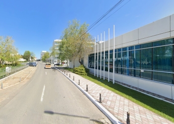 Strada Nicolae Iorga - Venus