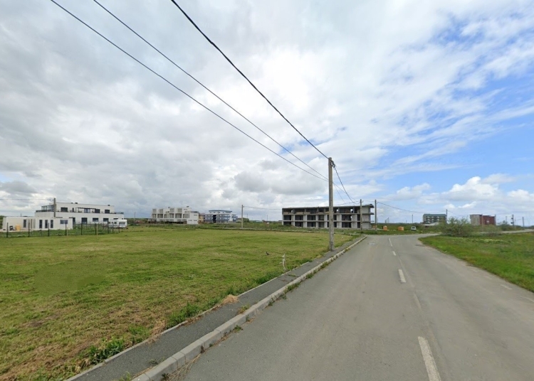 Strada Portului - Costinești