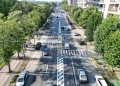 Statiunea Mamaia, trecere de pietoni