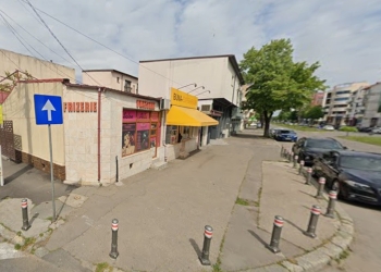 Bulevardul Mamaia nr. 207, Constanța