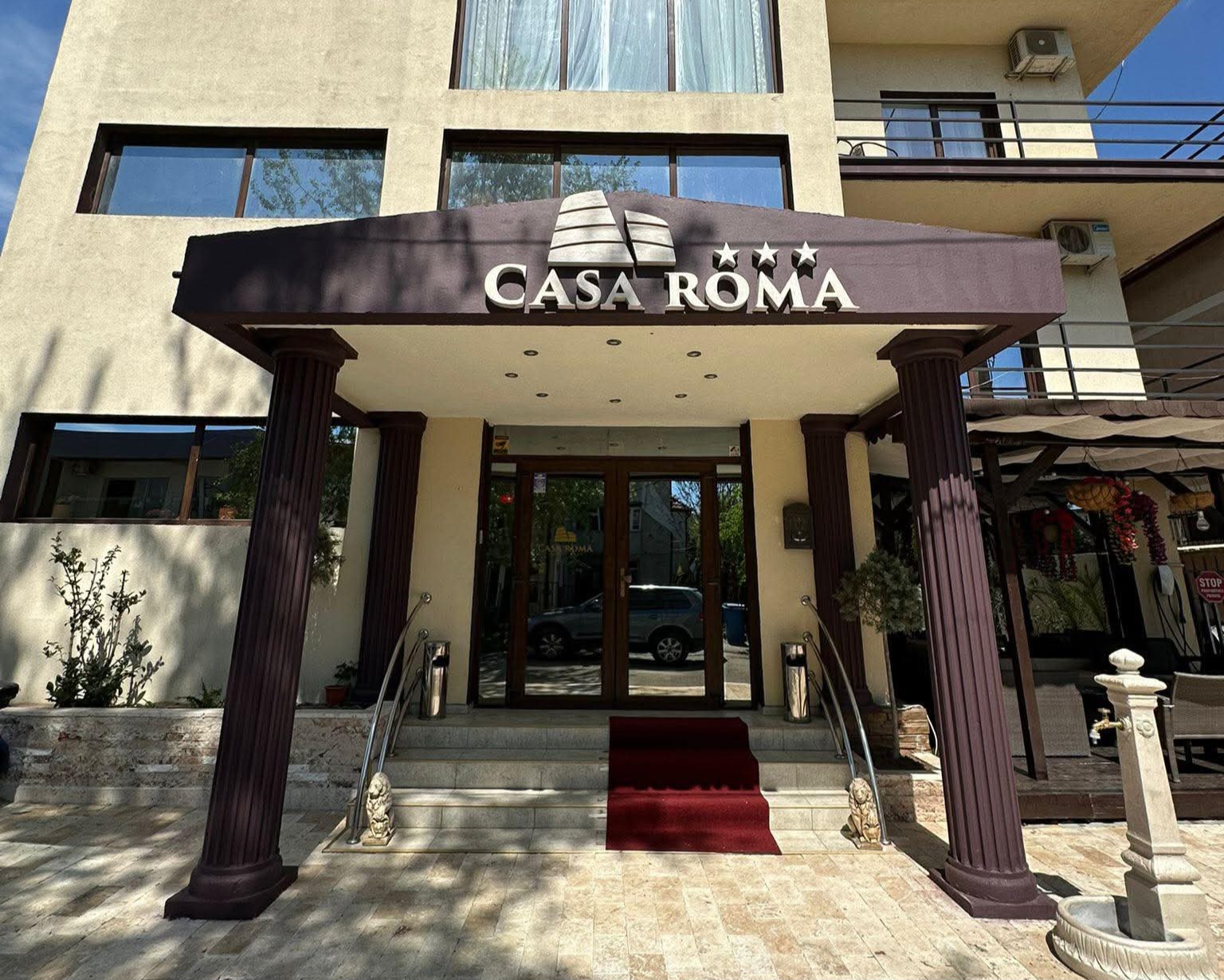 Cassa Rome Momente de coșmar pentru turiștii cazați la Casa Roma: proprietarul ...