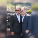 Stefan Berciu si Larry Glick, vicepresedinte al Trump Organization/ sursa foto: qmagazine.ro