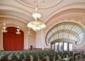 Sala de bal - concerte a Cazinoului Constanța