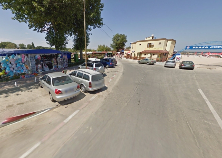 Strada Brindisi - Jupiter