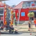 Incendiu la sala de jocuri MAGNUM din Ovidiu
