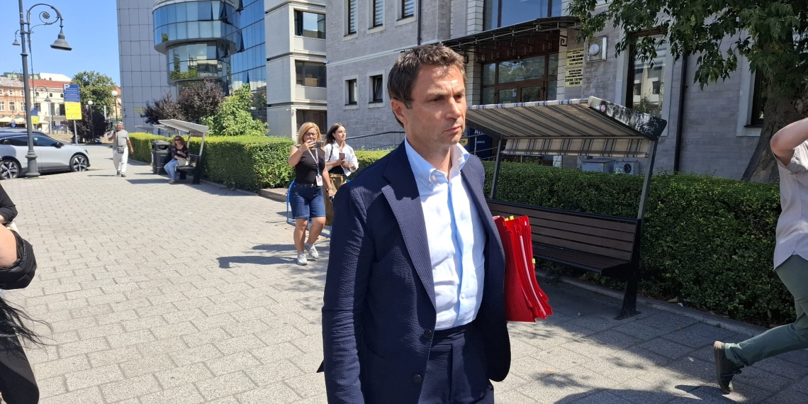 Cristian Radu, primarul municipiului Mangalia