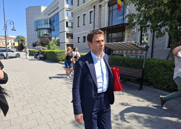 Cristian Radu, primarul municipiului Mangalia