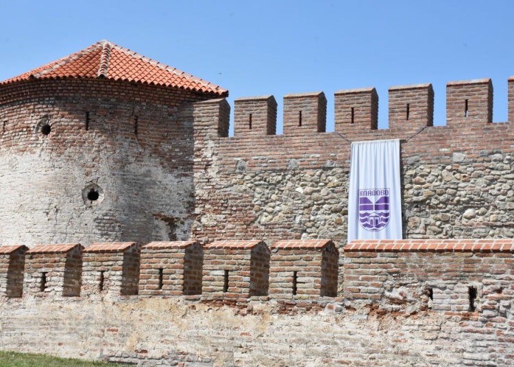 Cetatea Fetislam, Kladovo -Serbia. FOTO Alexandra VASILE, arhivă personală