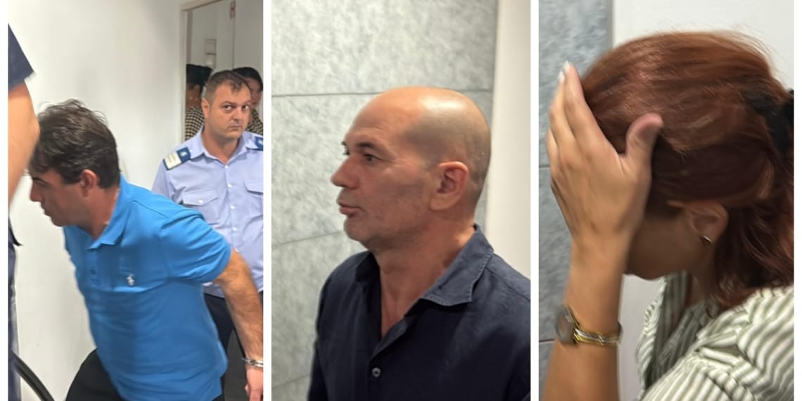 Inculpați din "Fabrica de Moșteniri"