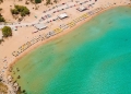 Plajă din Grecia. FOTO: Shutterstock