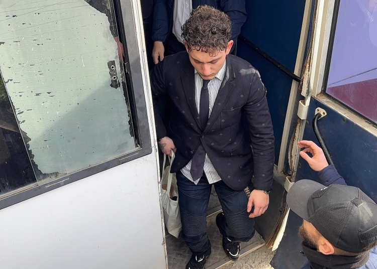 Vlad Pascu, adus la instanță