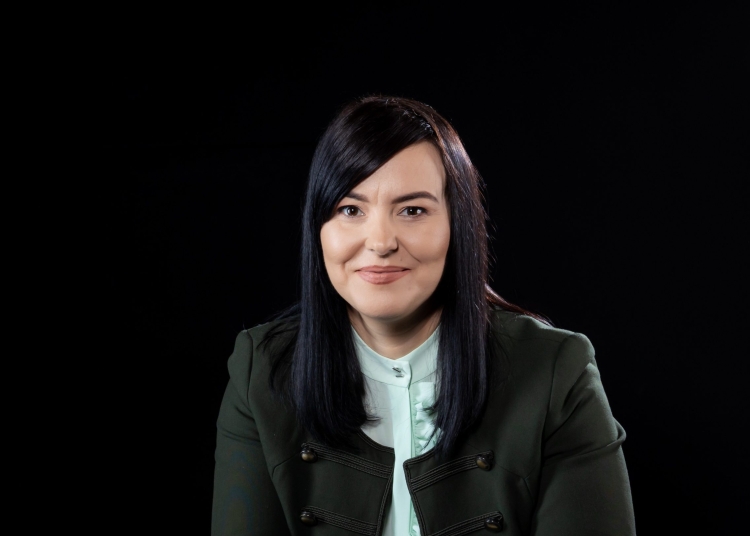 Alexandra VASILE. FOTO: Teodora PENEȘ