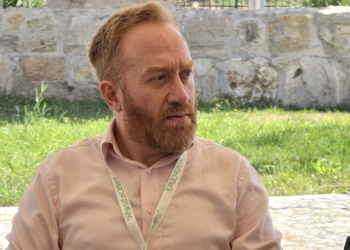 Erwin Șimșensohn, director Teatrul de Stat Constanța