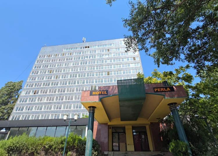 Hotelul Perla