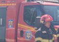 Incendiu la o casă de pe strada Celulozie din Constanța
