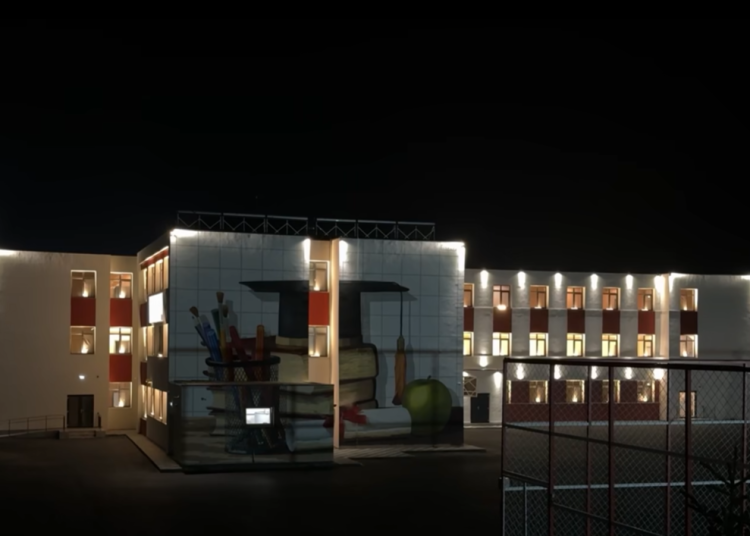 sursa foto: captura video Facebook Primaria Municipiului Medgidia