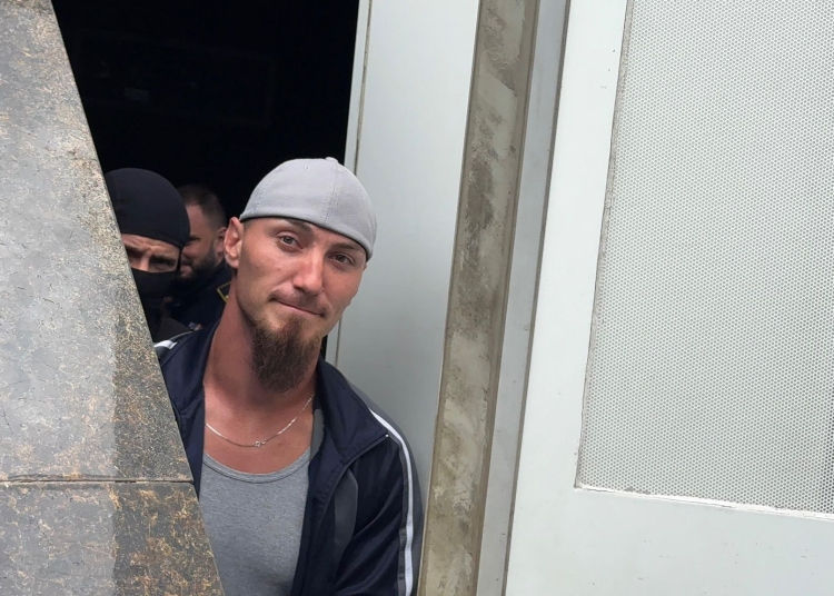 Neculai Mitrea, alias Șacalu