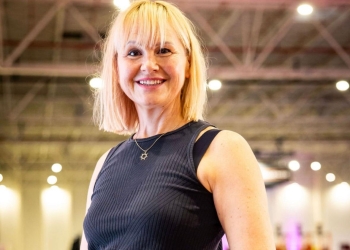 Cătălina Ioniță, instructor de yoga și Pilates