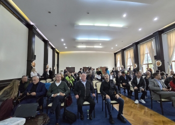 Imagine de la ședința CJC