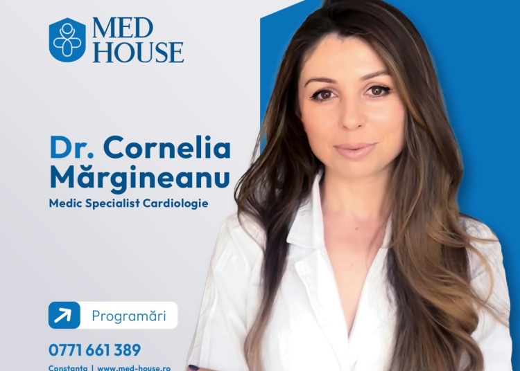 Medicul Cornelia MĂRGINEANU