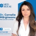 Medicul Cornelia MĂRGINEANU
