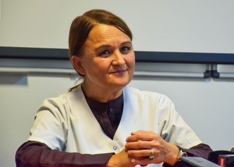 Dr. Camer SALIM. FOTO Alexandra VASILE