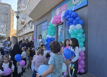 Deschiderea Fibonacci Kids Constanța