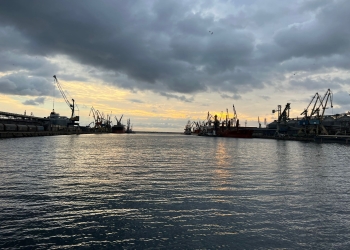 Portul Constanța a preluat Terminalul Ferry Boat și vrea să-l transforme într-un terminal multimodal sustenabil