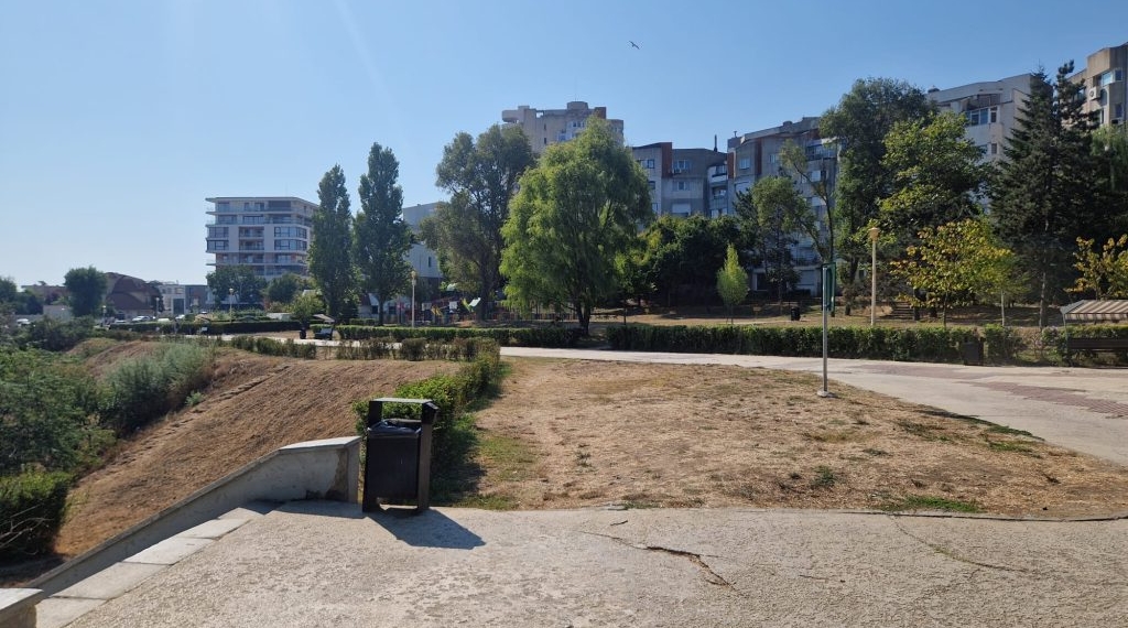 Promenadă Faleză Nord