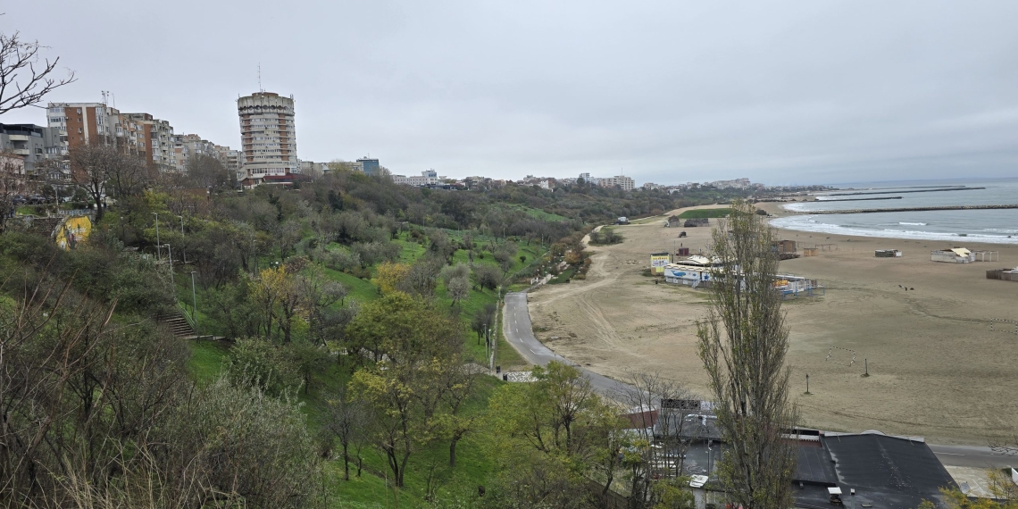 Taluz zona Modern