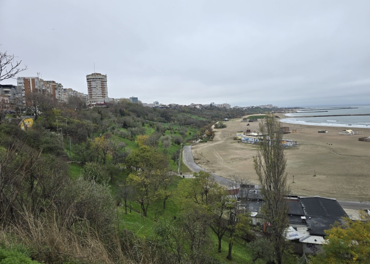 Taluz zona Modern