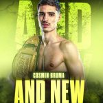 Cosmin Brumă este noul campion mondial la Kickboxing în promoția Fight Clubbing