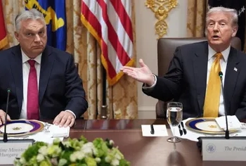 Donald Trump a scutit Ungaria de sancțiuni pentru achizițiile de petrol și gaze rusești timp de un an