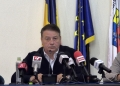 Florin Mitroi: "Am luat act de decizia lui Huțucă și o respectăm"