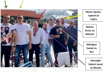 VIDEO. Alți 4 indivizi au fost ARESTAȚI în dosarul celor din Km 4-5! Au încercat să facă martorii să-și retragă plângerile