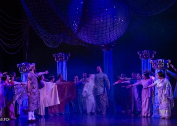 „Pescuitorii de perle“, la TNOB „Oleg Danovski“