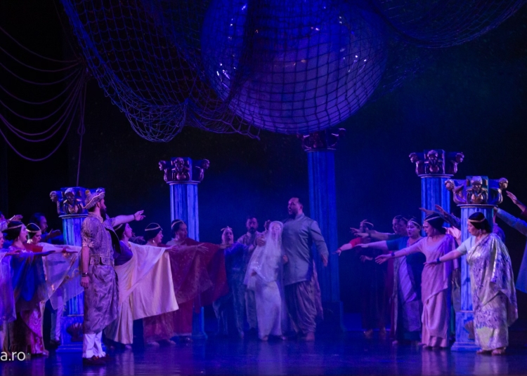 „Pescuitorii de perle“, la TNOB „Oleg Danovski“