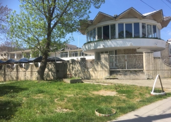 Restaurantul Cazino și Hotel Solymar 2 din Mangalia